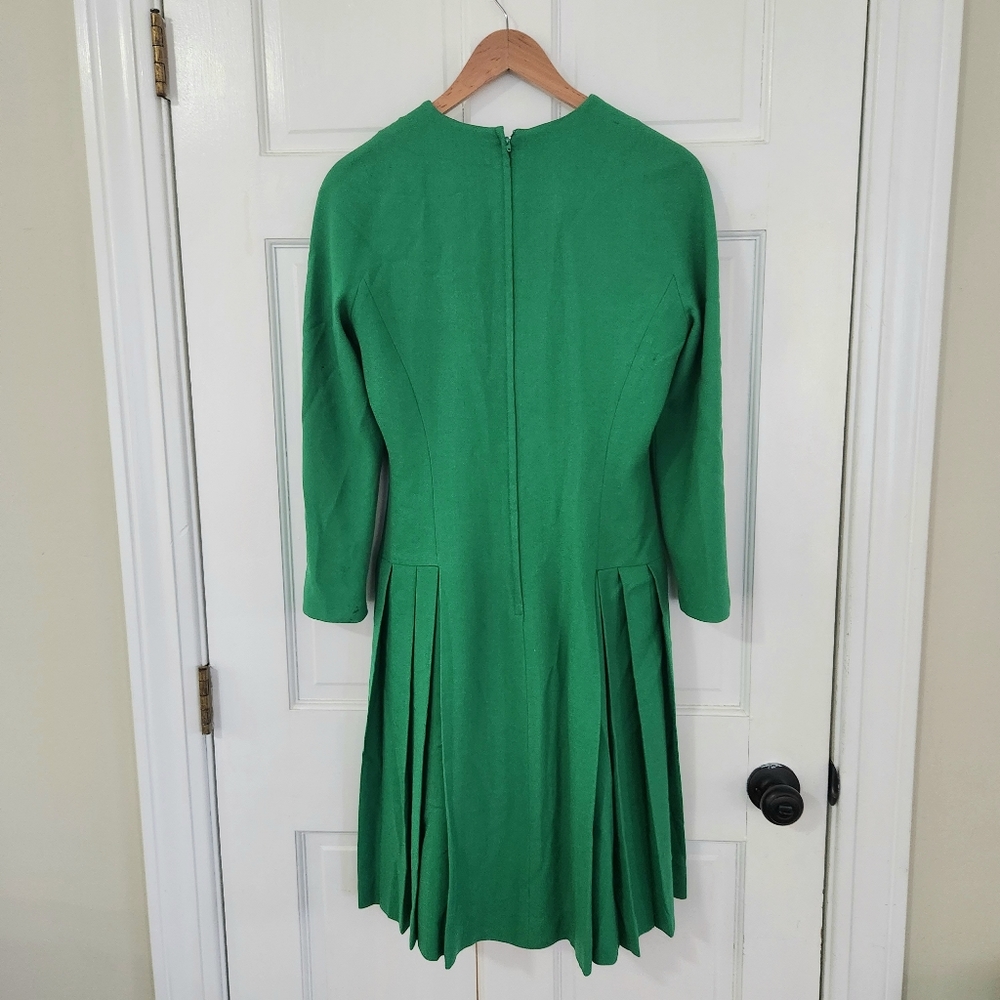Arnold Scaasi Vintage Dress - Picture 2 of 8